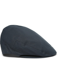 Lock & Co Hatters Water Repellent Shell Flat Cap