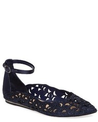 Imagine by Vince Camuto Garyn Ankle Strap Flat