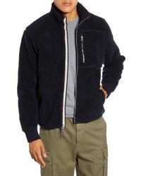 Alex Mill Regular Fit Fleece Jacket