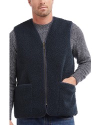 Barbour Berber High Pile Fleece Vest