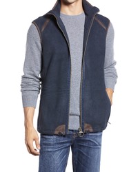 Barbour Langdale Regular Fit Fleece Gilet Vest