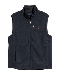 Polo Ralph Lauren Recycled Fleece Vest