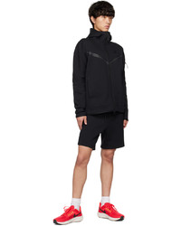 Nike Black Sportswear Tech Fleece Hoodie