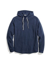 Marine Layer Fleece Pullover Hoodie