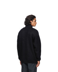 Nanamica Navy N Pullover Sweater