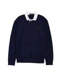 Polo Ralph Lauren Fleece Rugby Sweatshirt
