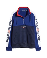 Polo Ralph Lauren Fleece Track Jacket