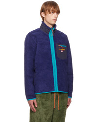 Polo Ralph Lauren Blue Emrboidered Jacket