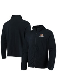 Dunbrooke Navy Chicago Bears Hayden Full Zip Jacket At Nordstrom