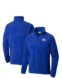 Columbia Royal La Clippers Ss Mountain 20 Full Zip Jacket At Nordstrom