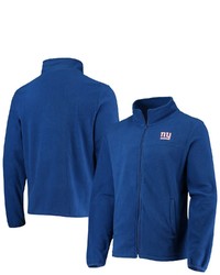 Dunbrooke Royal New York Giants Hayden Full Zip Jacket At Nordstrom