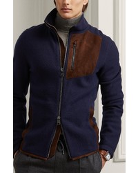 Ralph Lauren Purple Label Wool Cashmere Jacket