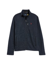Polo Ralph Lauren Zip Up Fleece Jacket