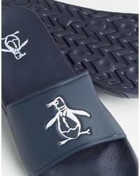 Original Penguin Slider Flip Flops