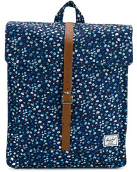 Herschel Supply Co Single Strap Floral Backpack