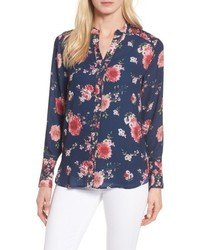 KUT from the Kloth Liliana Floral Blouse