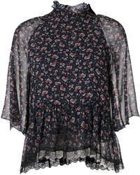 See by Chloe See By Chlo Floral Blouse