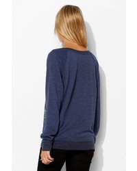 Chaser Embroidered Pullover Sweatshirt