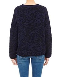 The Row Rtes Sweater Blue