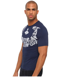 Vivienne Westwood Man Printed Jersey Tee