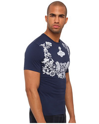 Vivienne Westwood Man Printed Jersey Tee