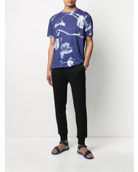 Paul Smith Shadow Floral T Shirt