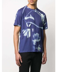 Paul Smith Shadow Floral T Shirt