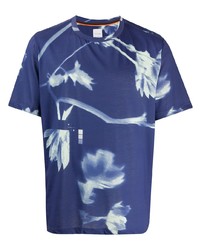 Paul Smith Shadow Floral T Shirt