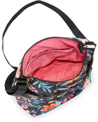 Le Sport Sac Lesportsac Cleo Small Floral Crossbody Bag Marion Floral