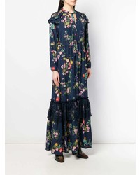 Liu Jo Floral Print Dress