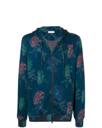 Etro Floral Print Jacket
