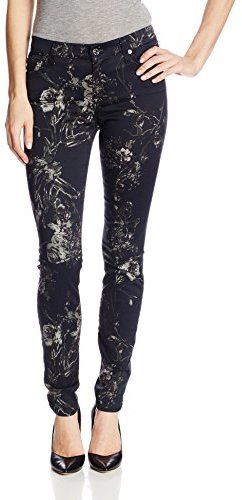 seven for all mankind floral jeans