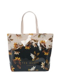 Ted Baker London Bexcon Savanna Floral Large Icon Tote