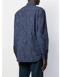 Vivienne Westwood All Over Motif Shirt