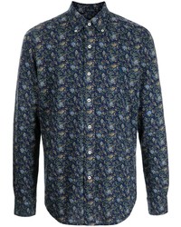 Polo Ralph Lauren Floral Print Button Down Shirt