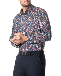 Rodd & Gunn Foxton Floral Button Up Shirt