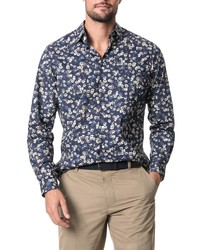 Rodd & Gunn Rossmore Floral Button Up Shirt