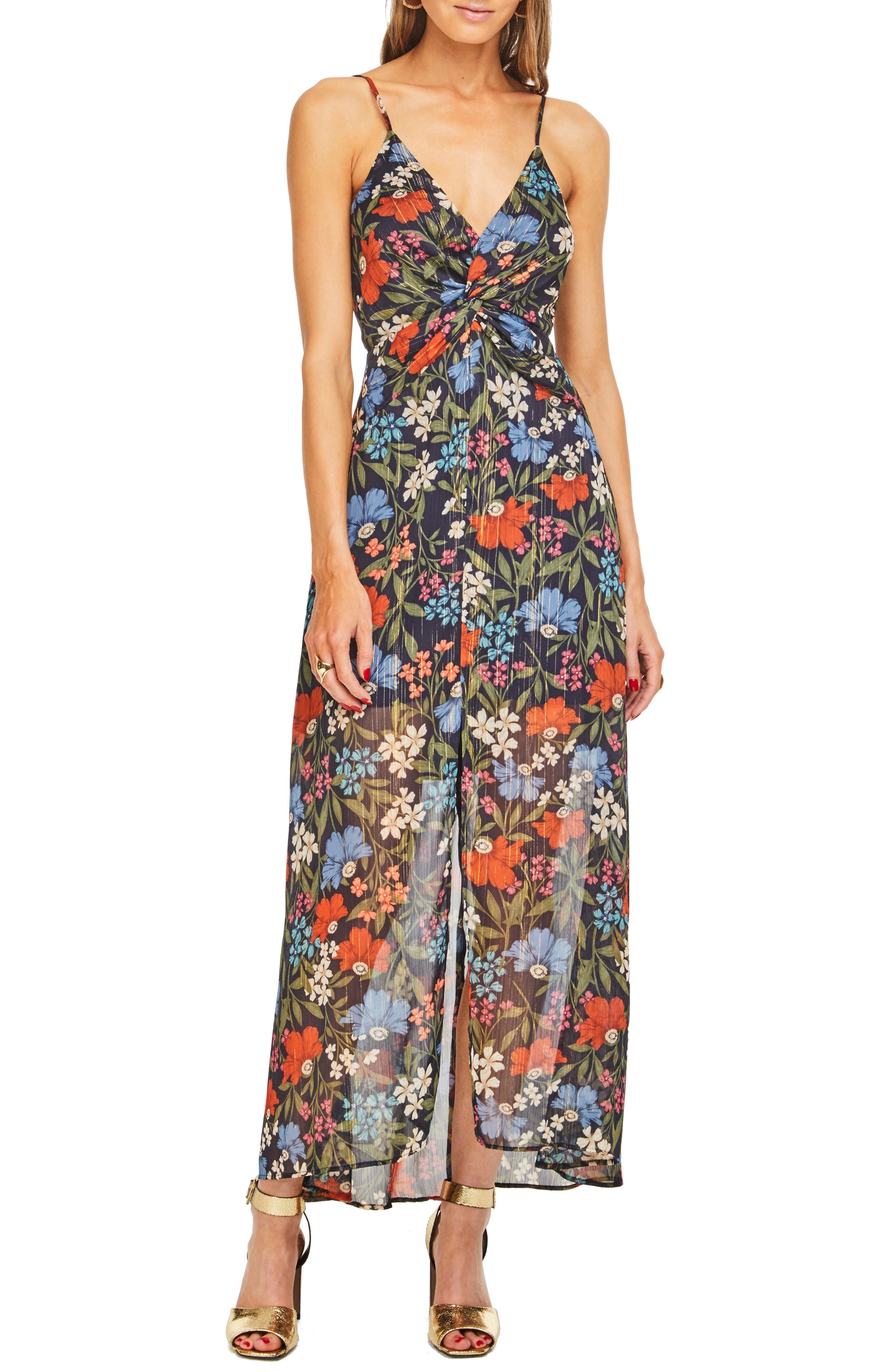 ASTR the Label Alisha Maxi Dress, $128 | Nordstrom | Lookastic