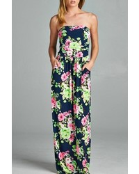 Blush Boutique Aloha Maxi Dress