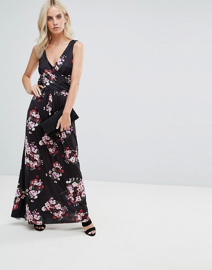 city goddess maxi dress