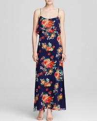 Joie Dress Thura Floral Tiered Maxi
