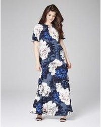 Grazia Floral Maxi Dress