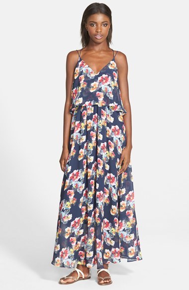 Lucy paris 2025 maxi dress