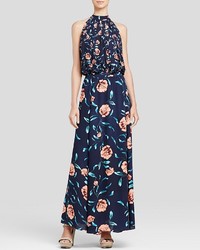 Cynthia Steffe Pippa Floral Print Maxi Dress