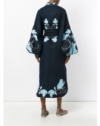 Yuliya Magdych Gooseberry Embroidered Dress