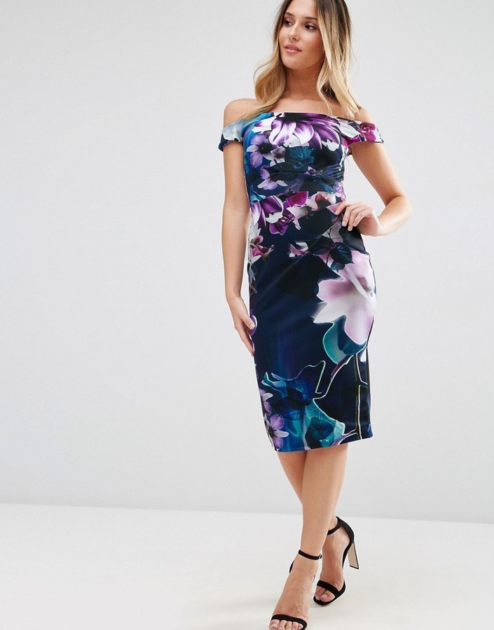 Jessica wright shop bardot dress