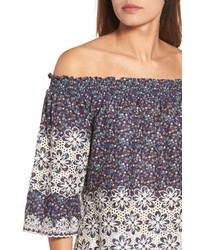 KUT from the Kloth Bobby Off The Shoulder Top