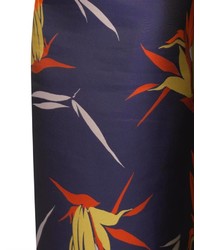 Marni Floral Jacquard Pencil Skirt