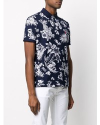 Polo Ralph Lauren Floral Print Polo Shirt