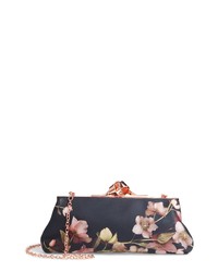 Ted Baker London Nataly Knot Frame Clutch
